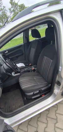 Ford Focus cena 11900 przebieg: 215900, rok produkcji 2008 z Krotoszyn małe 79